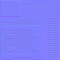 Asset preview